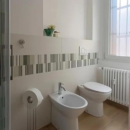 Dante 74 Apartman Torino